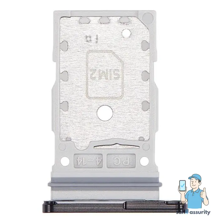 SIM Card Holder Tray for Samsung Galaxy S22 5G thumbnail